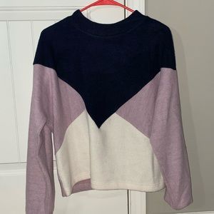 fashion nova mock neck sweater